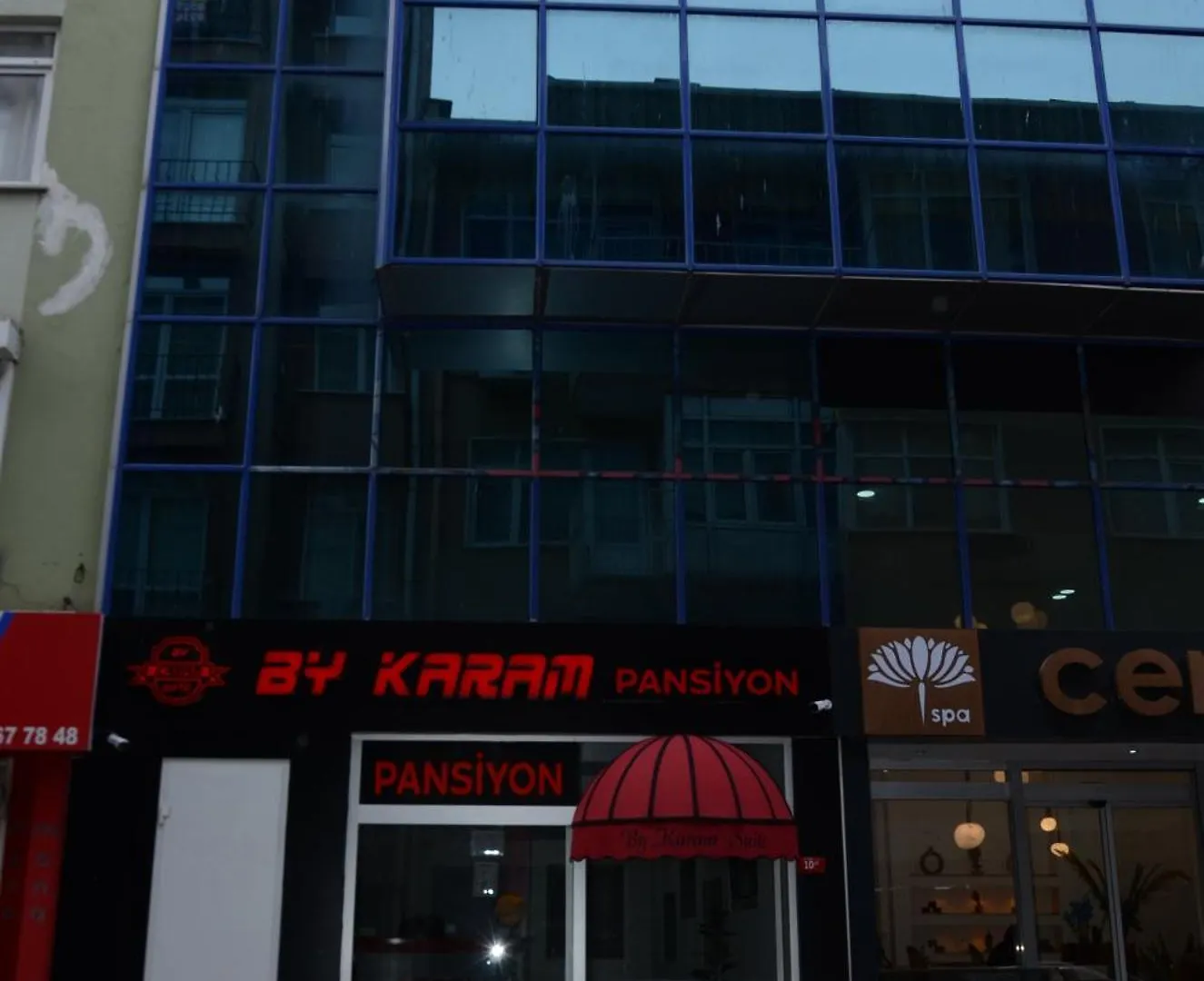 איסטמבול By Karam Suit בית אירוח