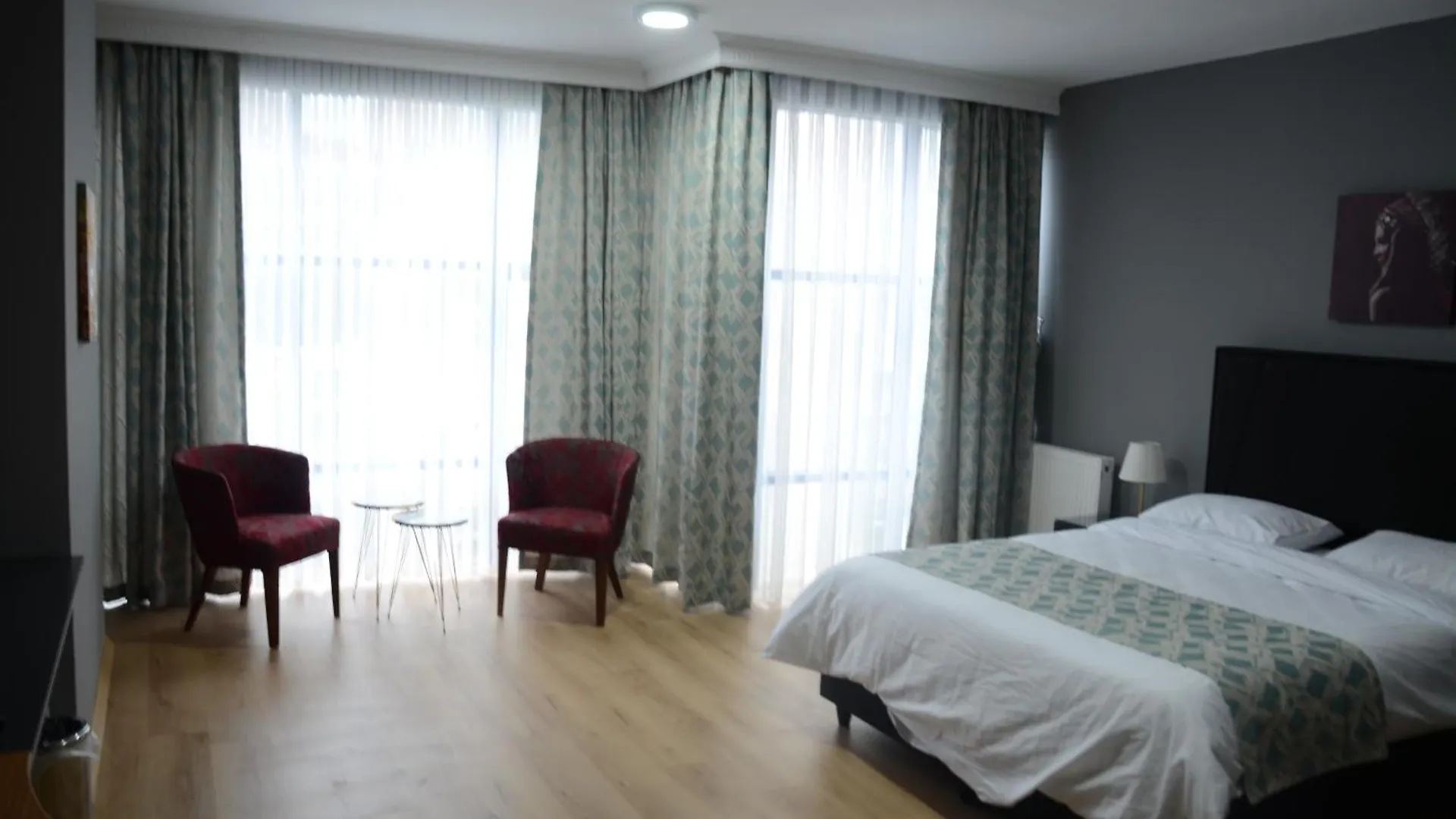 Homestay By Karam Suit Istanbul